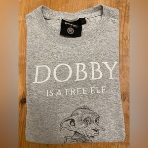 Harry Potter London store kids large T-Shirt. Measurements in description.